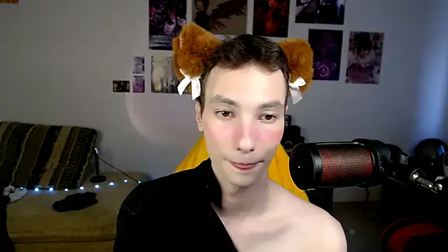 Joseph-Lowers' Live XXX Chat