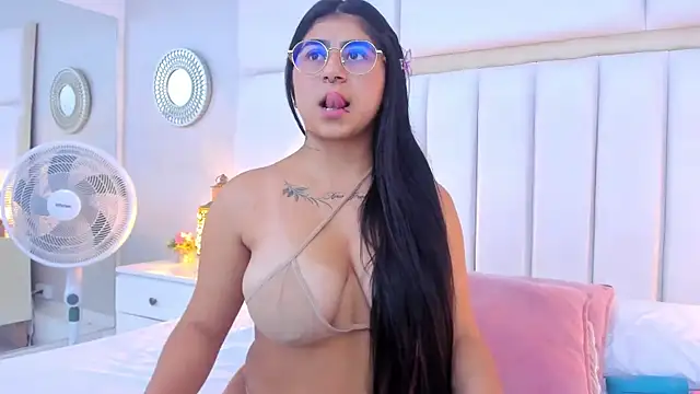 ScarletJons 라이브 XXX 채팅