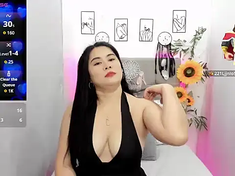 Chat XXX Live Ccinamonjazz