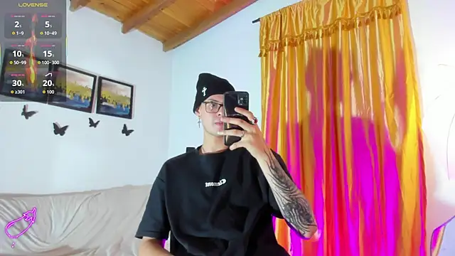 Živý XXX chat Vlad__night