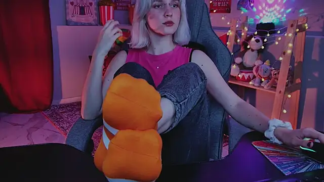 Chat XXX en directo de BethanyCloud