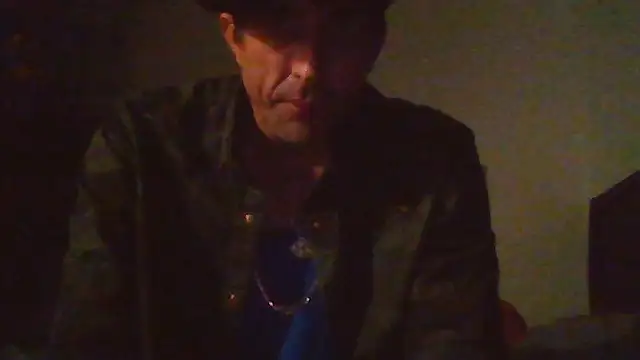 NightRider620 Show in webcam