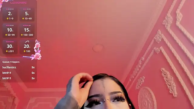Chat XXX Live Kat_VonDe