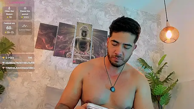Chat +18 de Nate_franco ao vivo
