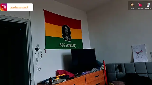 JordanShow Chat XXX live