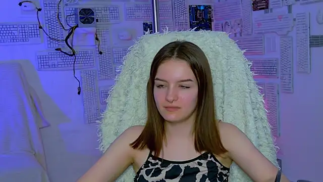 XXX chat uživo modela KellieBanshe