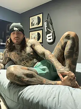 ThomasHells – Live XXX-chat
