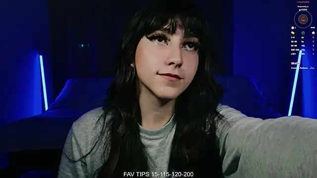 Chat XXX ao vivo de Nalan__