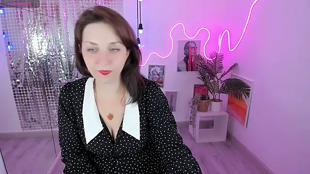 MargaretFatal: онлайн-секс-чат