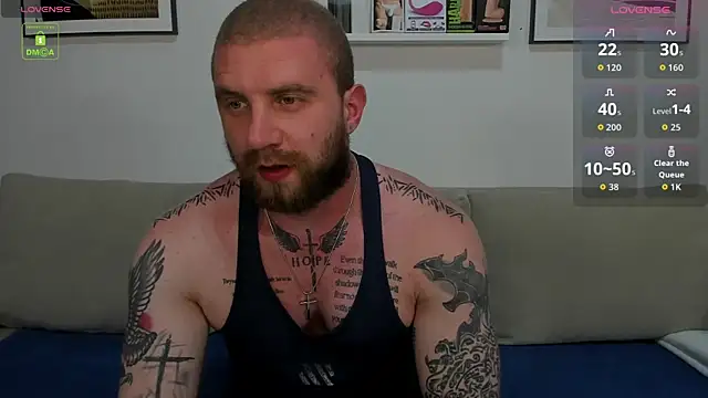 Chat XXX Live Gerard_Finbar