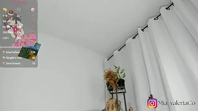 Chat +18 de Mia-Valeria- ao vivo