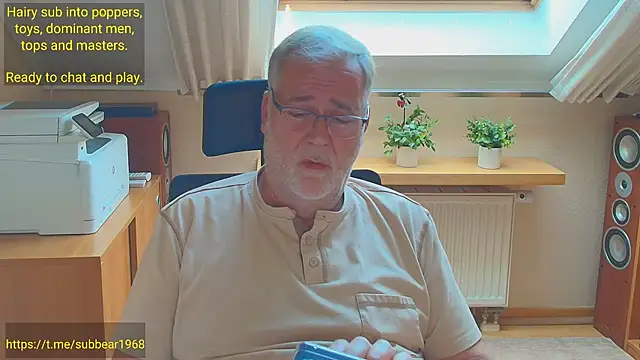 subbear1968n Live XXX chat