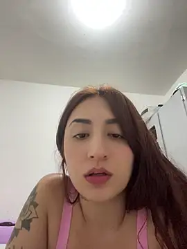Chat +18 de EsmeraldaMidnight ao vivo