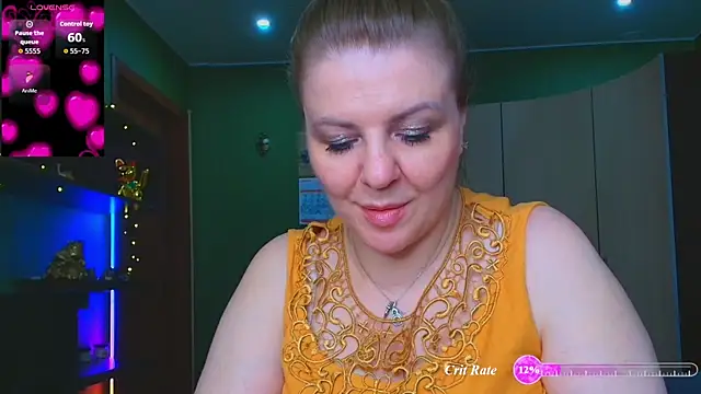 VeronikawGold's Live XXX Chat