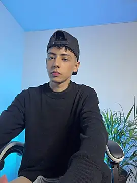 SebastianReed_ élő XXX-chatje