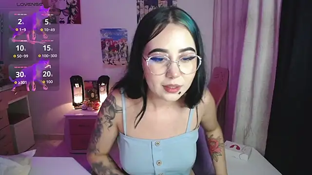iris_sky's Live XXX Chat