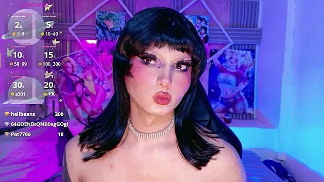 Lisa_sparkleee's Live XXX Chat