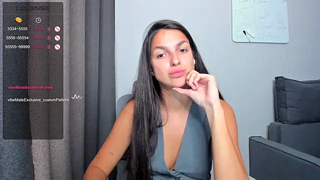 Chat +18 de AngelGabe ao vivo