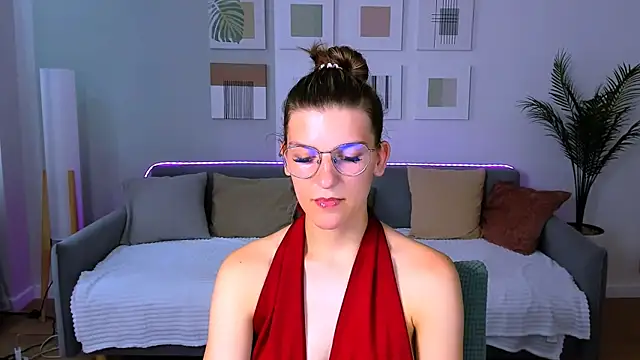 Živý XXX chat AnnaThorne