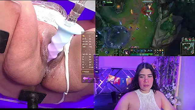 DaphneContry live XXX chat