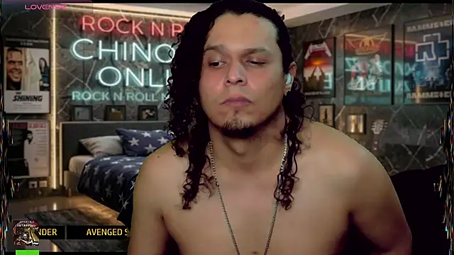 chino_roz's Live XXX Chat
