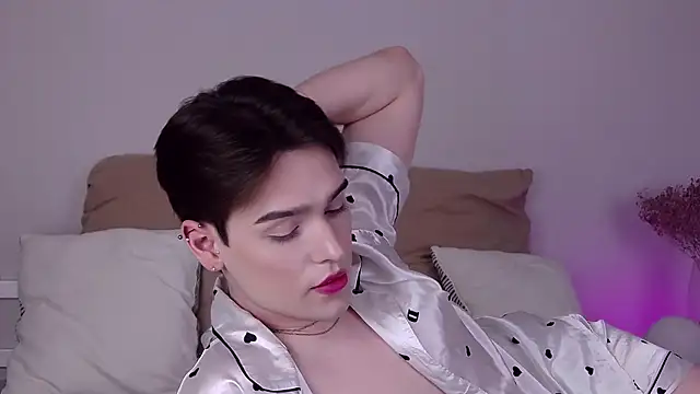 RobbyCharming Obrolan Langsung XXX