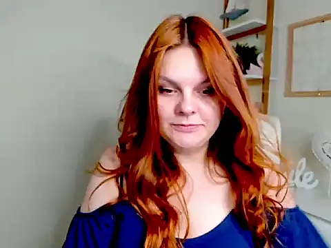 GingerKitten1 라이브 XXX 채팅