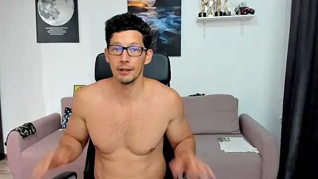 Chat +18 de BrutusK08 ao vivo