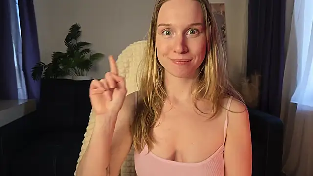 Chat +18 de Eve_Sin ao vivo