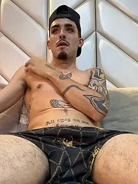 NikoStone_ Obrolan Langsung XXX