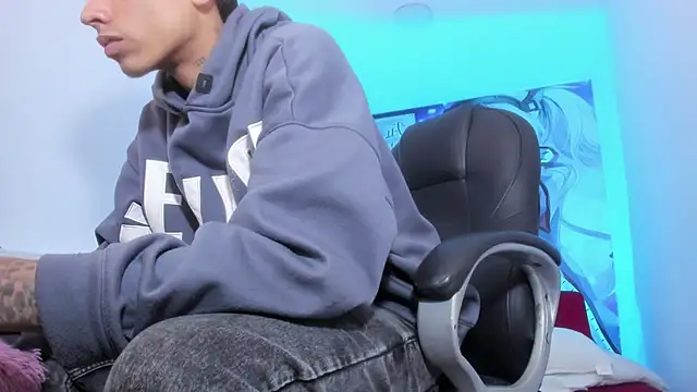 Tyger_Boyy – Naživo XXX chat