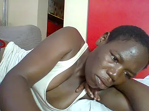 Blacksexyqueen24's Live XXX Chat