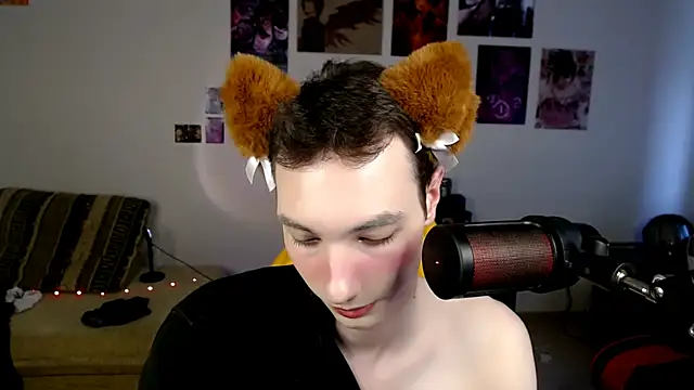 Joseph-Lowers Live XXX-chat