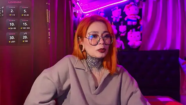 MelodyPrive Obrolan Langsung XXX