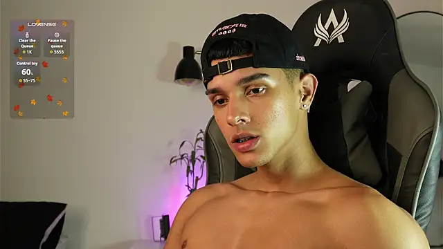 Busterspinter Webcam show