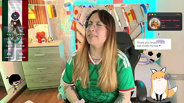 NyxAndria_1's Live XXX Chat