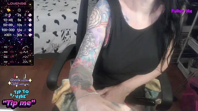 VenusX Live XXX-Chat