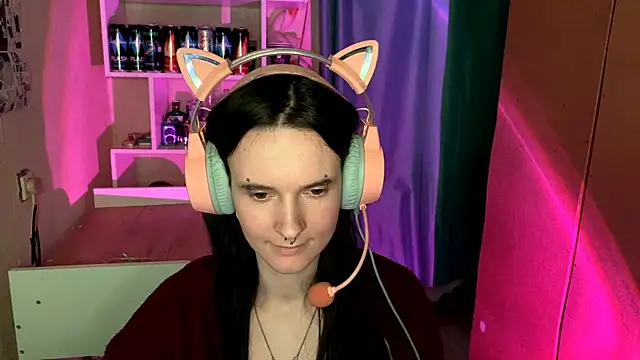 Chat XXX ao vivo de MabelDefina