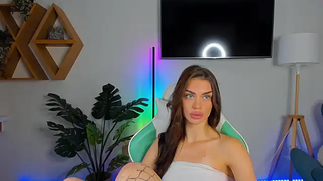 Chat XXX en directo de Cherry___Kiss