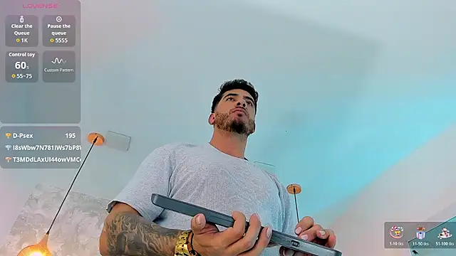 Show Webcam de Nate_franco