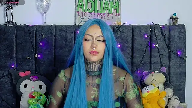 Živý XXX chat maliciaXpoison
