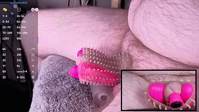 controlmytoys' Live XXX Chat