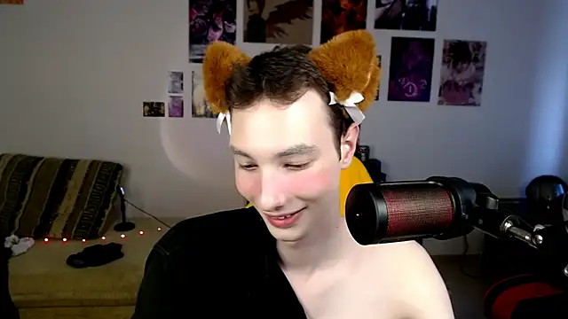 Joseph-Lowers Live XXX-chat