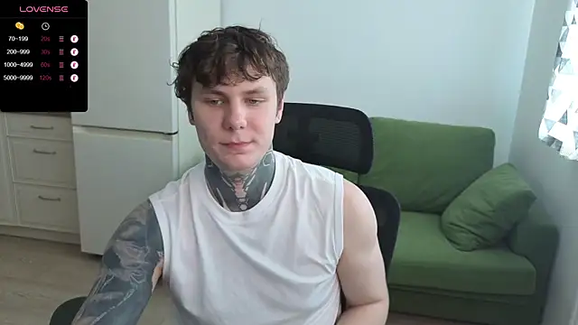Czat XXX na żywo – Lechery_boy