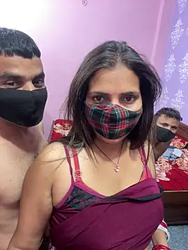 Show Webcam de Sexy_vanshika01