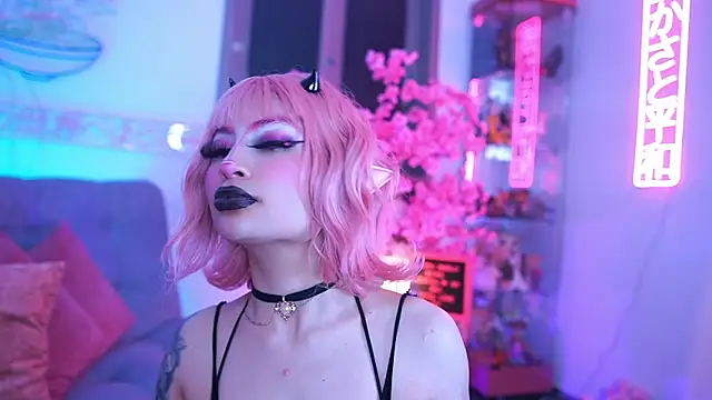 Chat XXX en directo de Hayami_Lee