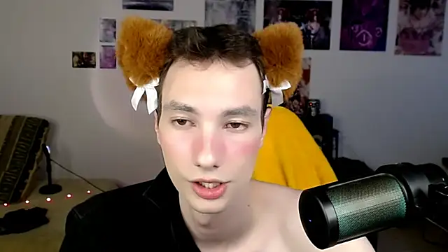 Joseph-Lowers Live XXX-Chat