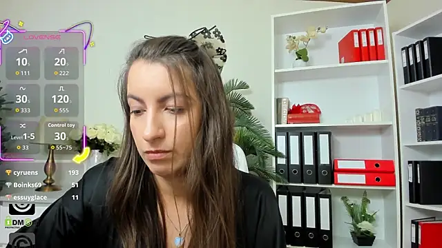 amayawest's Live XXX Chat
