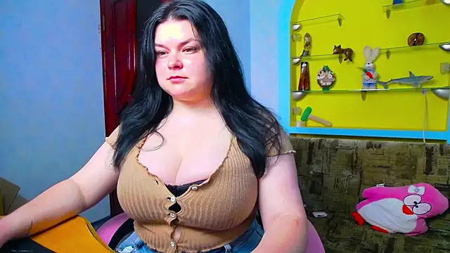 Chat XXX ao vivo de Linasexy777