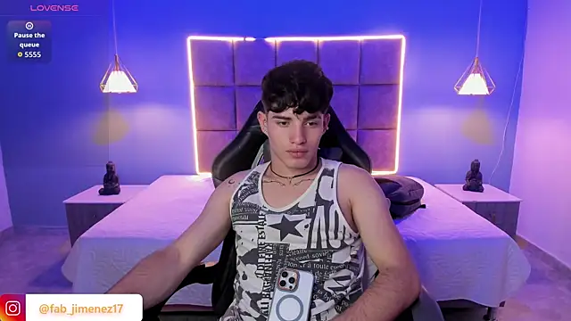 AlejooTwink Webcam Show